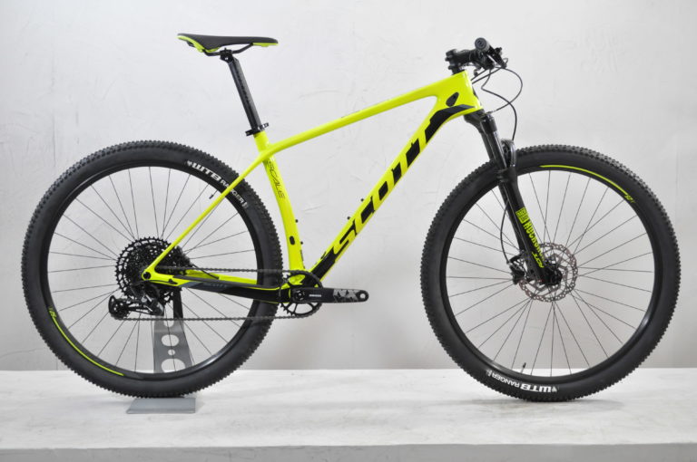 scott scale 915 carbon 2018